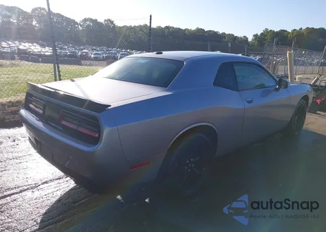2018 Dodge Challenger Sxt from USA, damaged, VIN 2C3CDZAG2JH204575